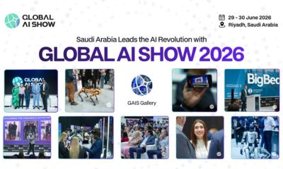 Saudi Arabia Leads the AI Revolution with Global AI Show 2026