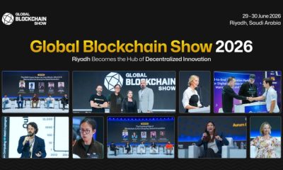 Riyadh Becomes the Hub of Decentralized Innovation