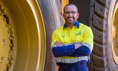 Mader half-year profit up 17 pc