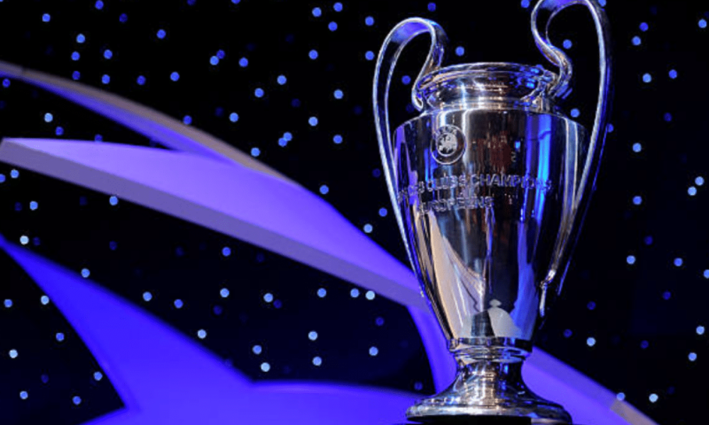 Champions League draw throws up sizzling matches