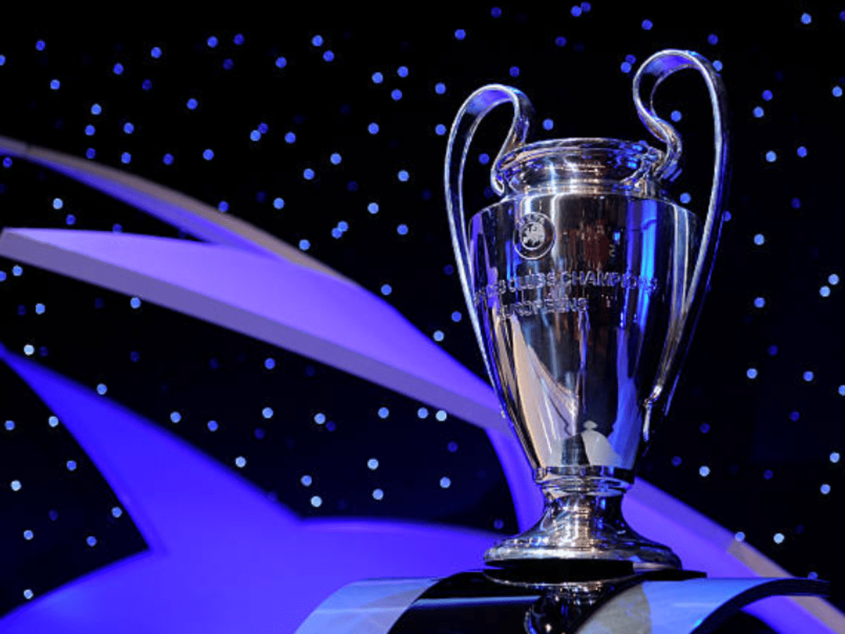 Champions League draw throws up sizzling matches