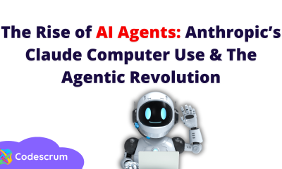 Claude Computer Use The Agentic Revolution