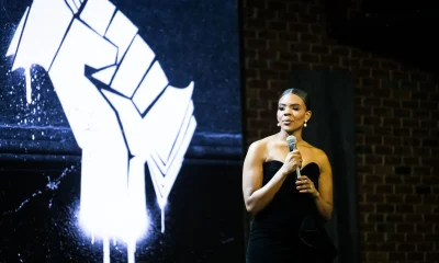 Candace Owen’s new documentary, “The Greatest Lie Ever Sold: George Floyd and the Rise of BLM"