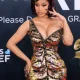 Cardi B at the 2025 Grammy Awards
