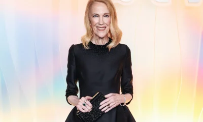 Catherine O'Hara attends Apple TV+'s 77th Annual Primetime Emmy Awards Party