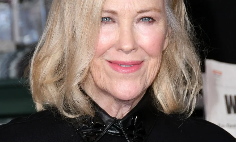 Catherine O'Hara at 'The Irishman'' Los Angeles Premiere