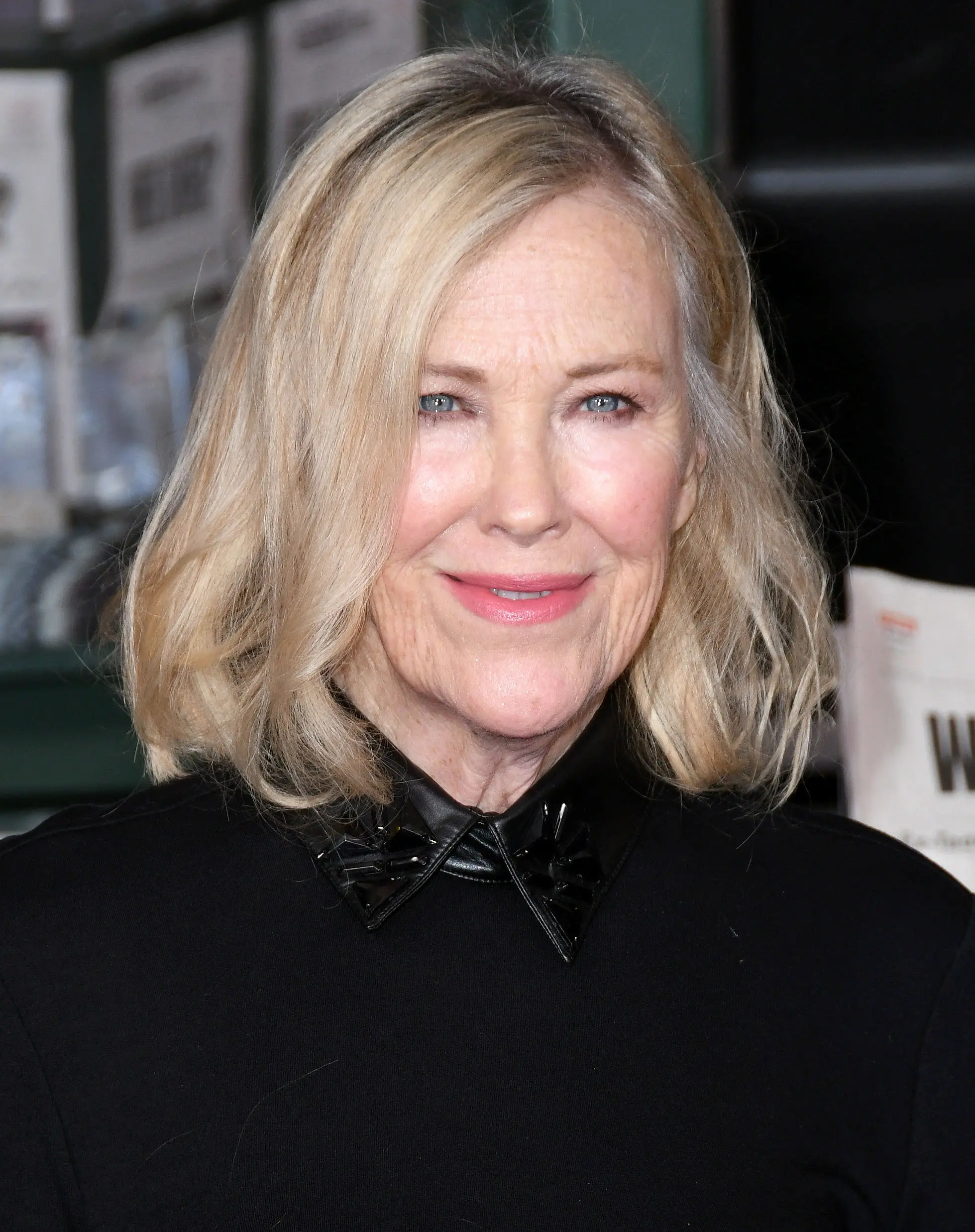 Catherine O'Hara at 'The Irishman'' Los Angeles Premiere