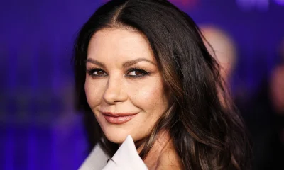 Catherine Zeta-Jones at the World Premiere Of Netflix's 'Wednesday' Season 1