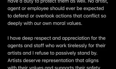Chappell Roan Leaves Agency Over Owner's Connection to Jeffrey Epstein