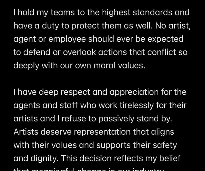 Chappell Roan Leaves Agency Over Owner's Connection to Jeffrey Epstein