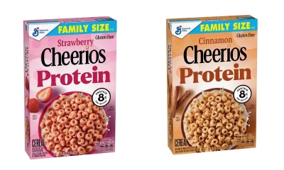 General Mills sees protein-centric cereal sales doubling