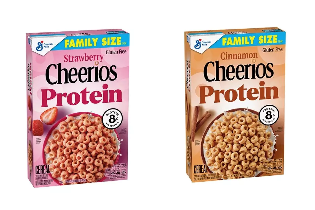 General Mills sees protein-centric cereal sales doubling
