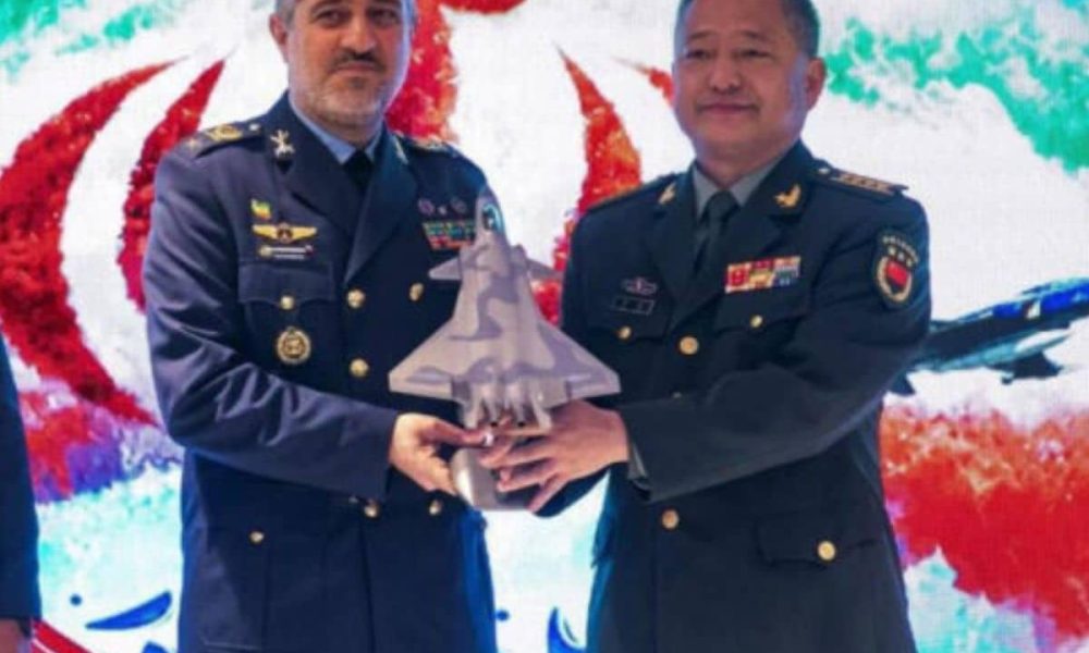 China moves to cut off Israel, thwart US, in Iran