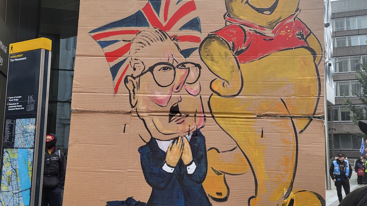 Luke Graham: Labour's lack of ambition not only impacts partners and allies abroad, but it also politics at home