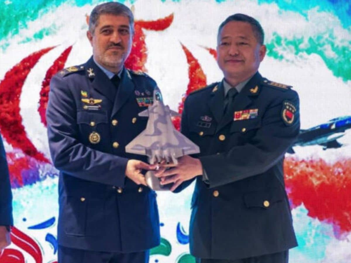 China moves to cut off Israel, thwart US, in Iran