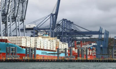 US trade deficit in goods reaches record high with Thailand, Vietnam, and Taiwan