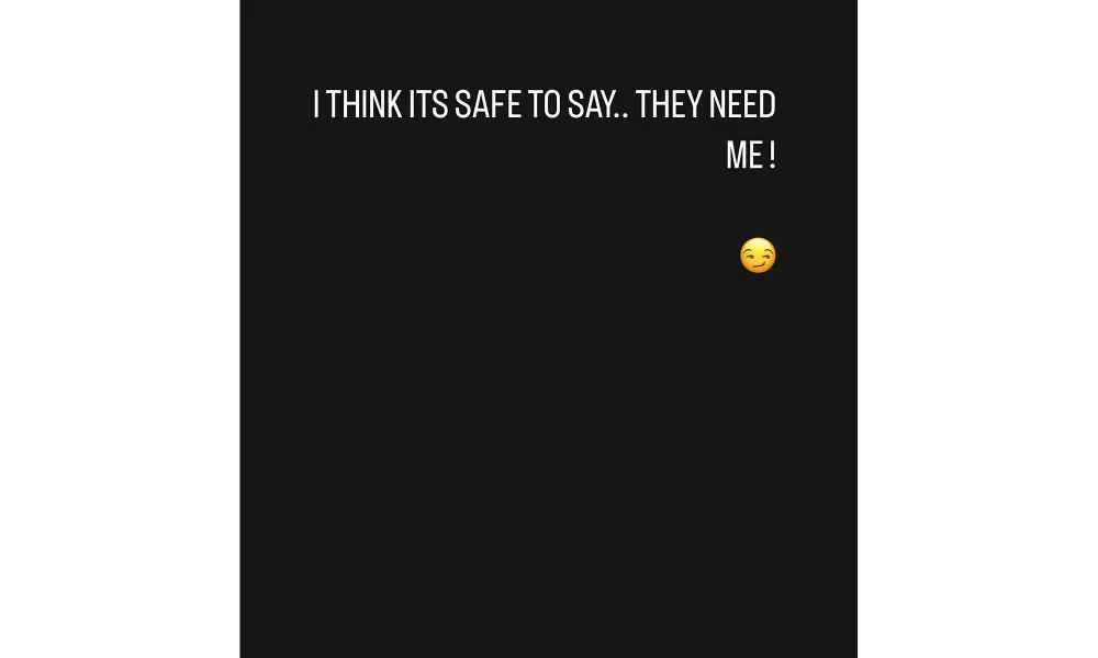 Chris Brown Instagram