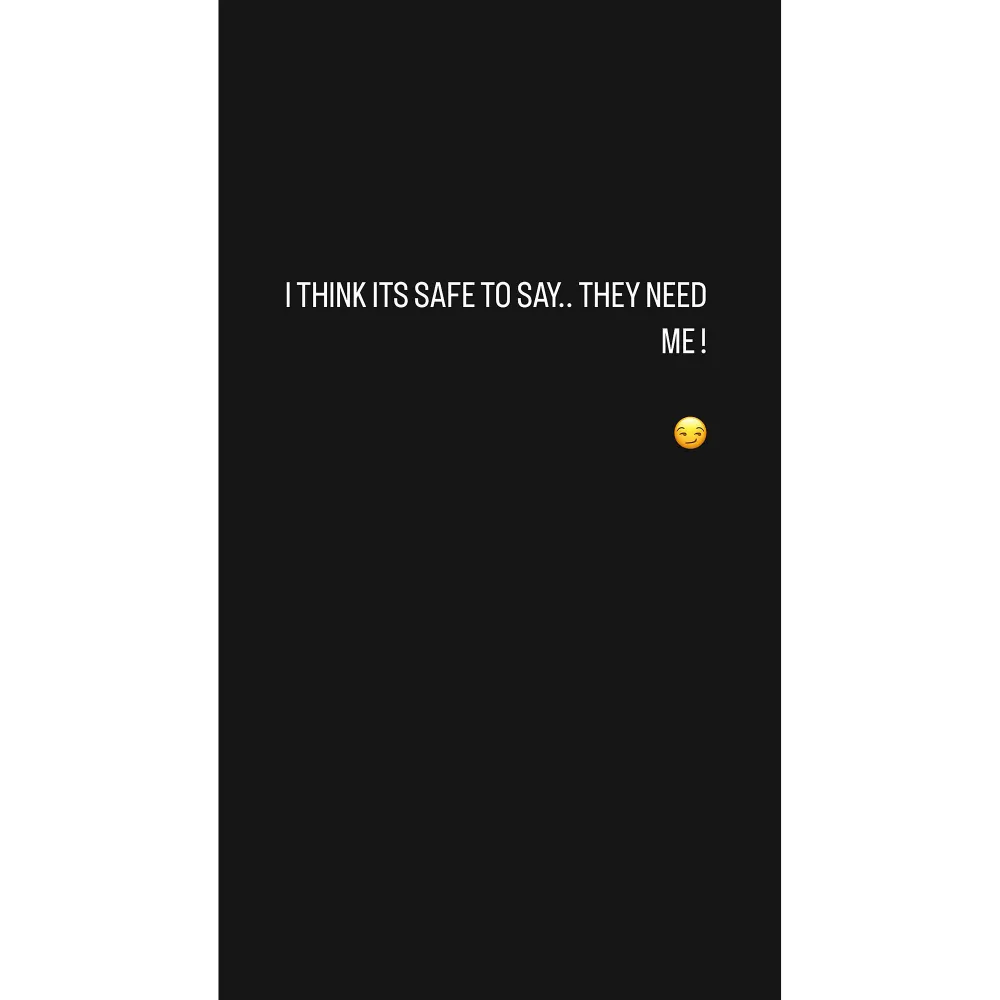 Chris Brown Instagram