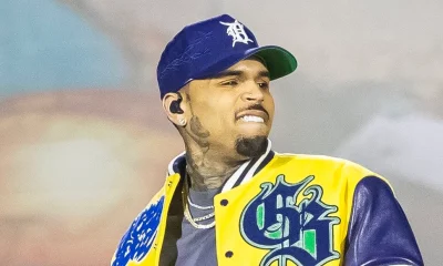 Back To Work! Chris Brown Shares Message For Fans Following Viral Blow-Up Between Diamond Brown & Jada Wallace