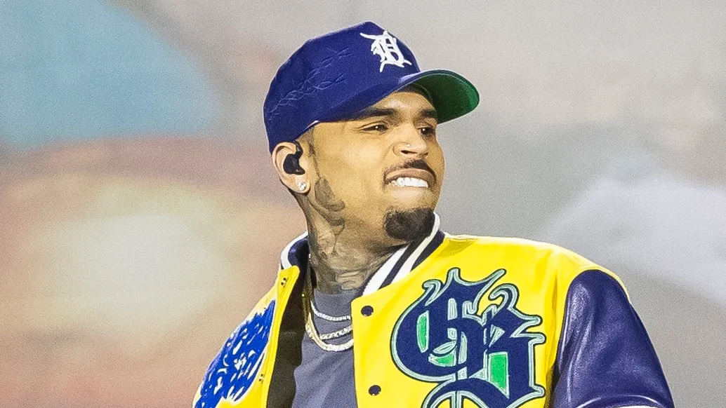Back To Work! Chris Brown Shares Message For Fans Following Viral Blow-Up Between Diamond Brown & Jada Wallace