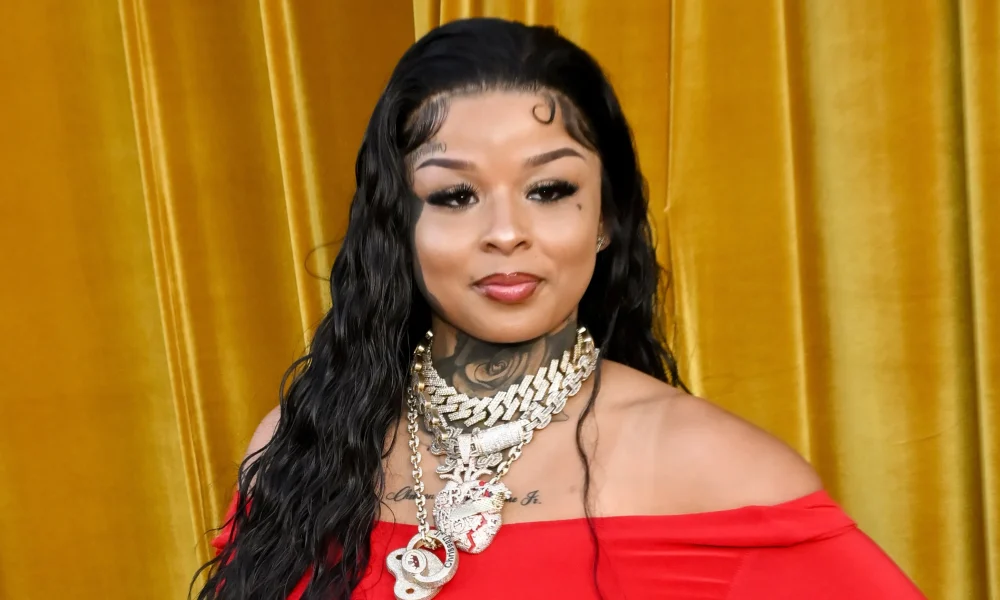 She's Ready! Chrisean Rock Shares Clip Of Her Boxing Skills & Internet Users Are Hyping Her UP (WATCH)