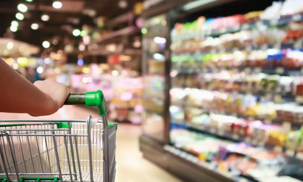 Food prices projected to plateau