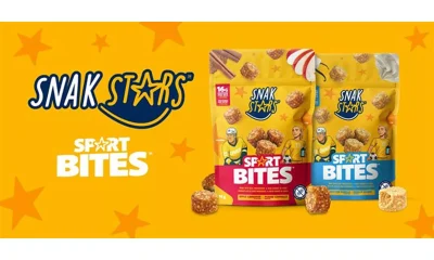 Cizzle Brands launches sports bites for children