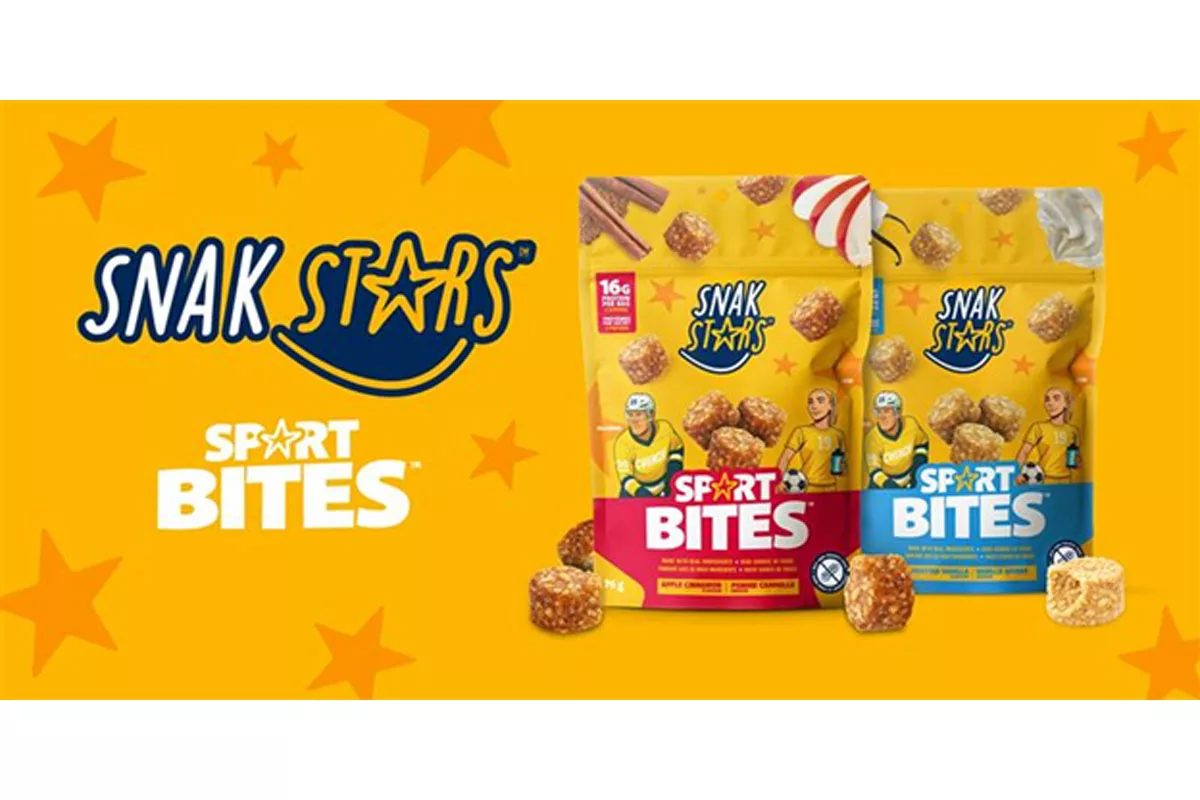 Cizzle Brands launches sports bites for children