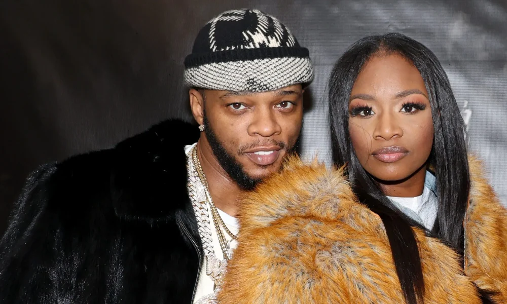 Claressa Shields Brags Invincible Black Love Papoose Relationship Photos