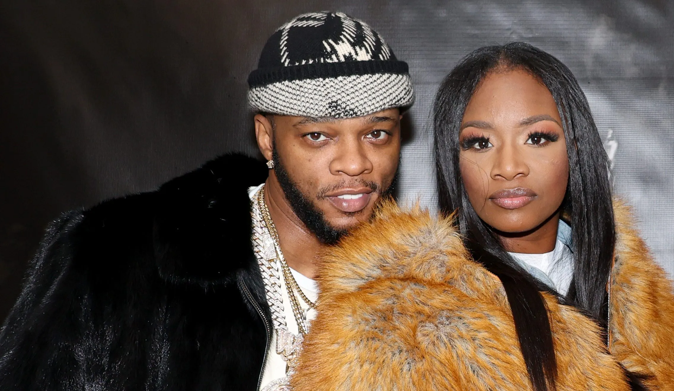 Claressa Shields Brags Invincible Black Love Papoose Relationship Photos