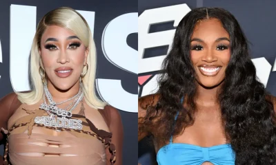 Clip Of Natalie Nunn Clocking Claressa Shields' Boxing Moves During Match Against Franchón Crews-Dezurn Has Internet Users Crackin' UP
