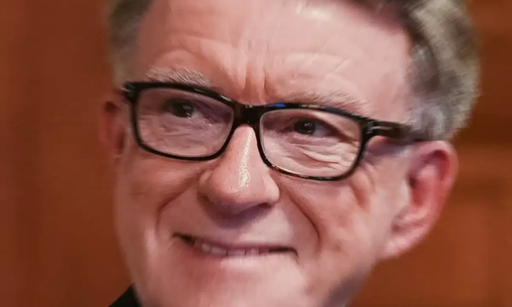 Mandelson peddles bizarre lie