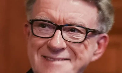 Mandelson peddles bizarre lie