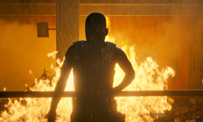 Gerard Butler's R-Rated Action Thriller On Netflix Is A Brutal Lockdown Showdown