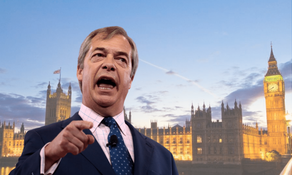 Nigel Farage's claim he 'can't be bought' is ridiculed