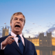Nigel Farage's claim he 'can't be bought' is ridiculed