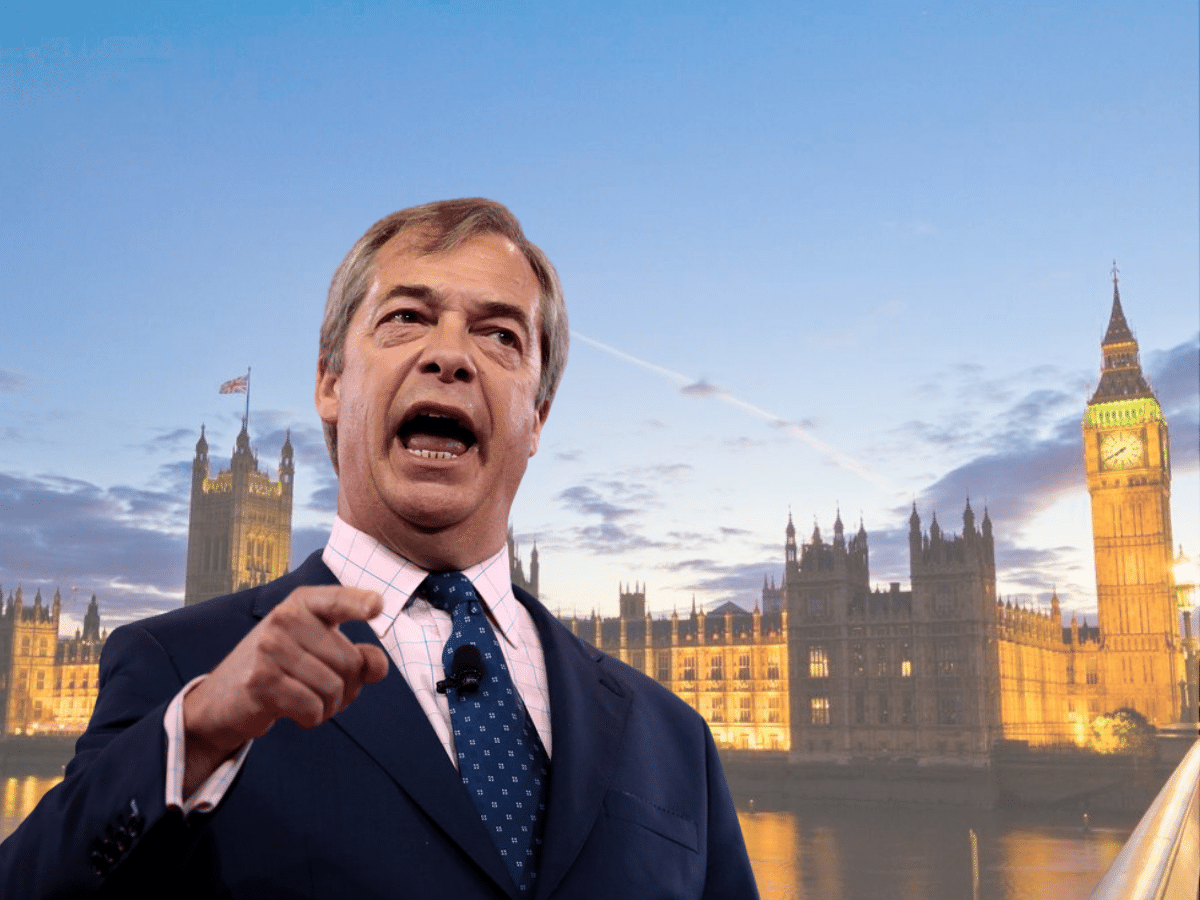 Nigel Farage's claim he 'can't be bought' is ridiculed
