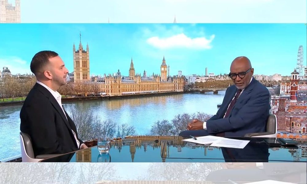 Polanski slams authoritarianism, live with Trevor Phillips