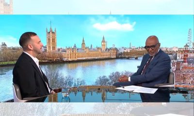 Polanski slams authoritarianism, live with Trevor Phillips