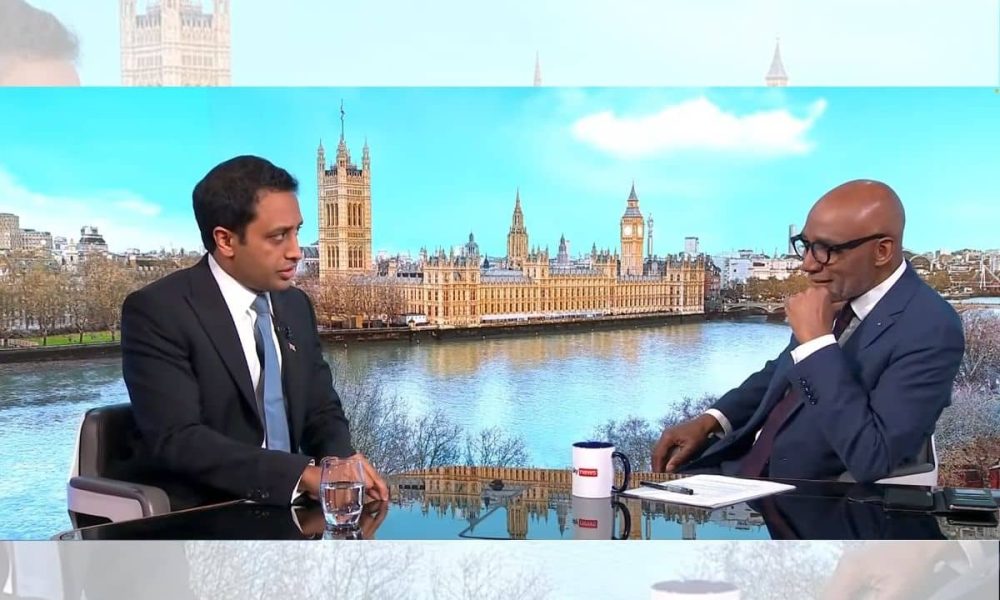 Reform UK's poverty plan is to pretend it doesn’t exist