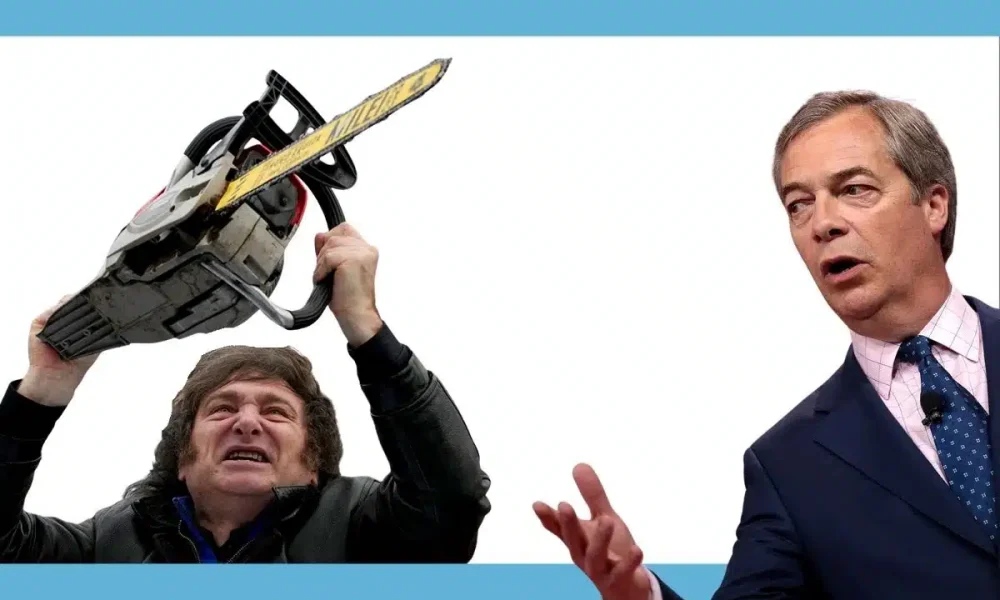 Javier Milei just eliminated holiday days and slashed wages