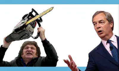 Javier Milei just eliminated holiday days and slashed wages