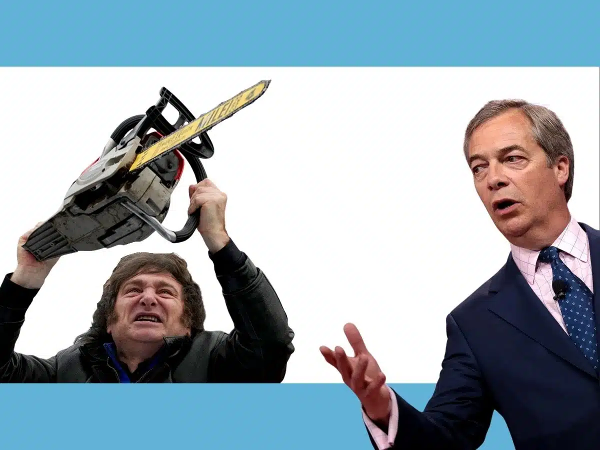 Javier Milei just eliminated holiday days and slashed wages