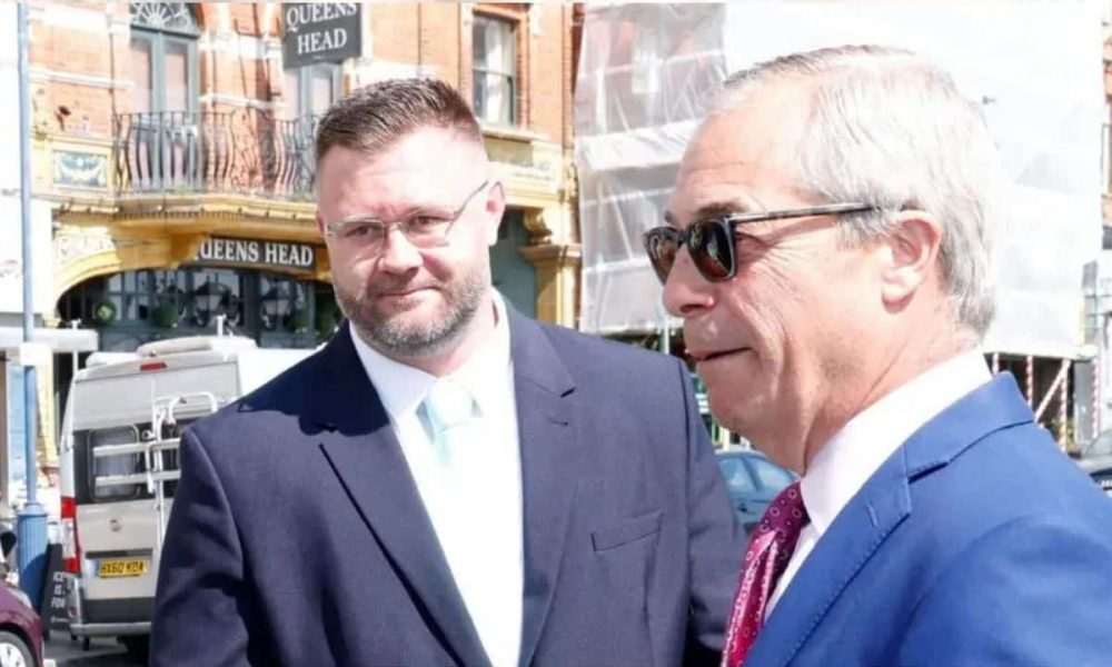 Reform councillor threatened to hunt wife ‘like prey’