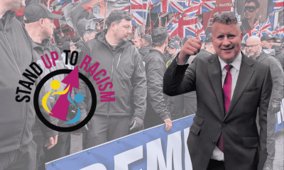 'Unity' is killing our movement whilst far right claim the streets