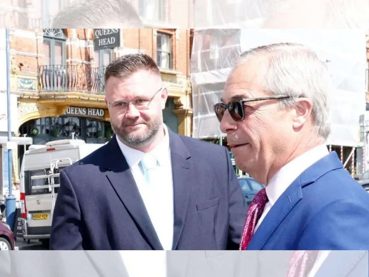 Reform councillor threatened to hunt wife ‘like prey’