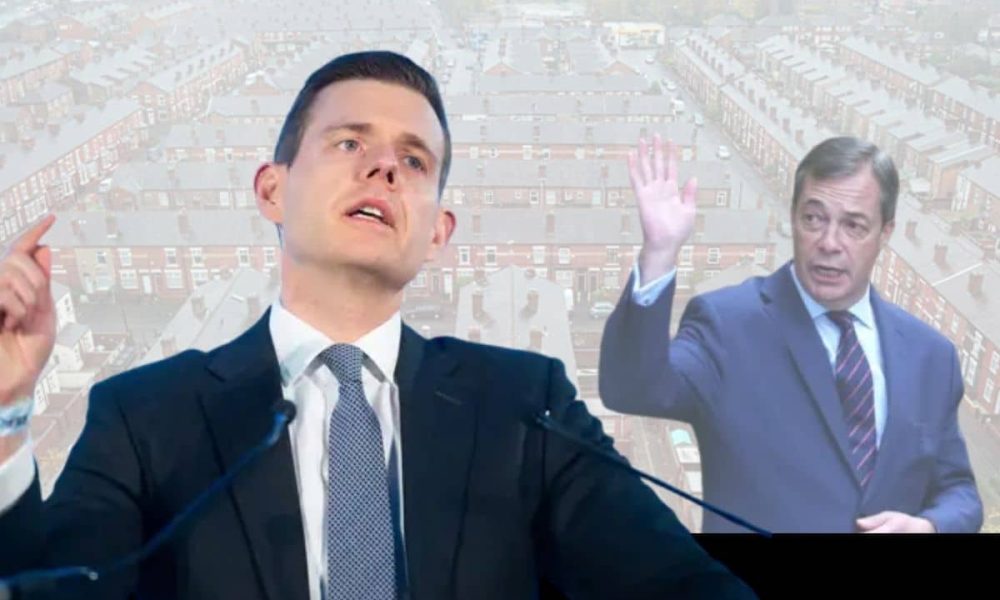 Farage seems to have abandoned ‘misogynist’ Matt Goodwin