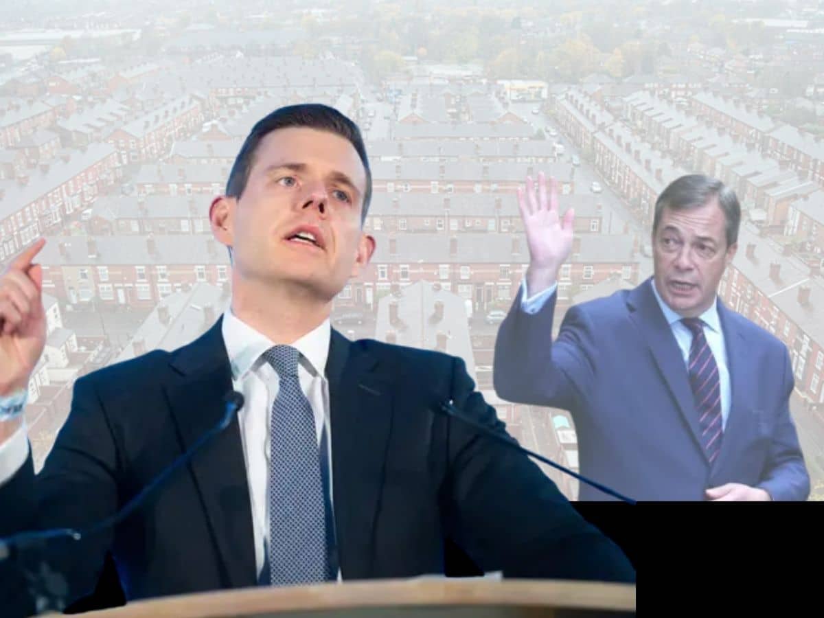 Farage seems to have abandoned ‘misogynist’ Matt Goodwin