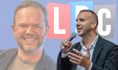 Zack Polanski disputes claim James O’Brien invited him on