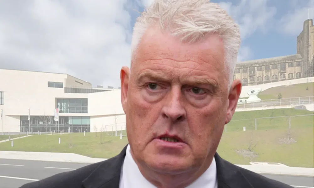 Reform threaten to defund university over debate club snub